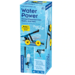 Water Power Rocket Propelled Cars Boats and More by Thames Kosmos