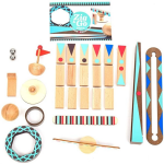 Zig Go 28pc Set by Djeco 4