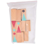 Zig Go 28pc Set by Djeco 5