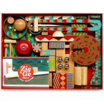 Zig Go 48pc Set by Djeco 1