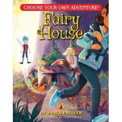 Choose Your Own Adventure Fairy House by Choose Your Own Adventure
