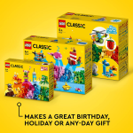Classic Bricks and Functions by Lego 5