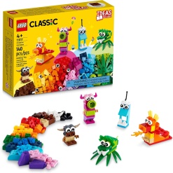 Classic Creative Monsters by Lego