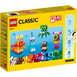 Classic Creative Monsters by Lego 3