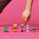 Classic Creative Monsters by Lego 5