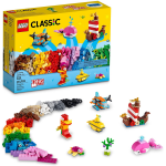 Classic Creative Ocean Fun by Lego