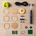 DIY 80s Digital Watch Combo by Heebie Jeebies 3