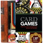 Family Card Game Set by SpiceBox