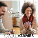 Family Card Game Set by SpiceBox 5