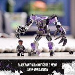 Marvel Black Panther Mech Armor by Lego 1