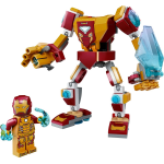 Marvel Iron Man Mech Armor by Lego 1