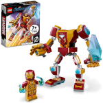 Marvel Iron Man Mech Armor by Lego