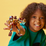 Marvel Iron Man Mech Armor by Lego 2