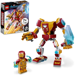 Marvel Iron Man Mech Armor by Lego