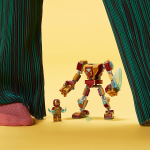 Marvel Iron Man Mech Armor by Lego 5