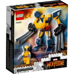 Marvel Wolverine Mech Armor by Lego 3