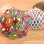Mesh Squashy Ball by U.S. Toy 1