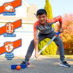 Nerf Flexplay Hockey Stick by Franklin 1