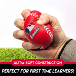 Oversized Foam Baseballs set of 4 by Franklin 1