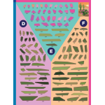 Paint by Sticker Plants and Flowers by Workman Publishing 5