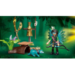 Playmobil Knight Fairy wiht Raccoon by Playmobil 1