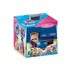 Playmobil Take Along Modern Doll House by Playmobil