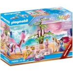 Playmobil Unicorn Carriage with Pegasus by Playmobil