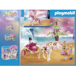 Playmobil Unicorn Carriage with Pegasus by Playmobil 2