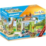 Playmobil Zoo Veterinary Practice by Playmobil
