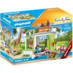 Playmobil Zoo Veterinary Practice by Playmobil