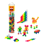 Plus Plus 240 Neon Mix by Plus Plus 1
