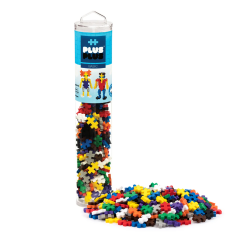 Plus Plus 240 Rainbow Mix by Plus Plus