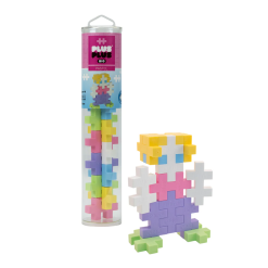 Plus Plus Pastel Big Mix by Plus Plus