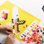 Plus Plus Puzzle by Number Adventure by Plus Plus 1