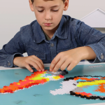 Plus Plus Puzzle by Number Space by Plus Plus 1