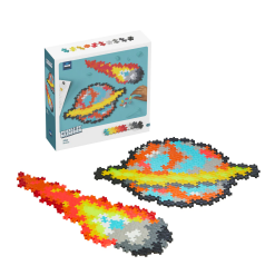 Plus Plus Puzzle by Number Space by Plus Plus