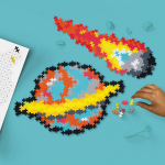 Plus Plus Puzzle by Number Space by Plus Plus 3