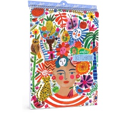 Positivity Sketchbook by eeBoo