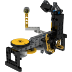 Robotics Smart Machines 5 in 1 Buildable Drone with HD Camera by Thames Kosmos 6