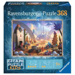 Space Storm Strike 368pc Escape Puzzle by Ravensburger