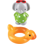 Spin Splash n Swim Elephant by Hape 1