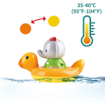 Spin Splash n Swim Elephant by Hape 2