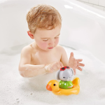 Spin Splash n Swim Elephant by Hape 3