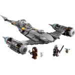 Star Wars The Book of Boba Fett The Mandalorians N 1 Starfighter by Lego 1