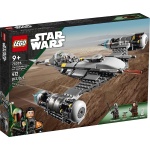 Star Wars The Book of Boba Fett The Mandalorians N 1 Starfighter by Lego