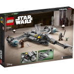 Star Wars The Book of Boba Fett The Mandalorians N 1 Starfighter by Lego 2