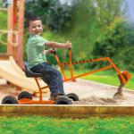 The Big Dig Special Orange Edition by Reeves 1