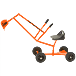The Big Dig Special Orange Edition by Reeves