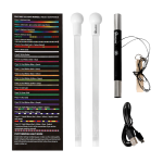 Wandini Floating Wand by Fun In Motion Toys 2