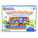 Whos Feeling What Game by Learning Resources